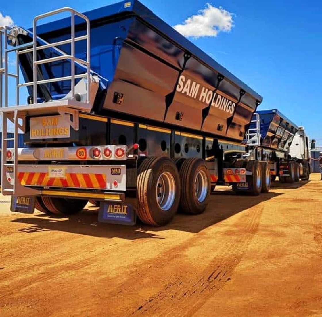 Sam Holdings Sam Holdings