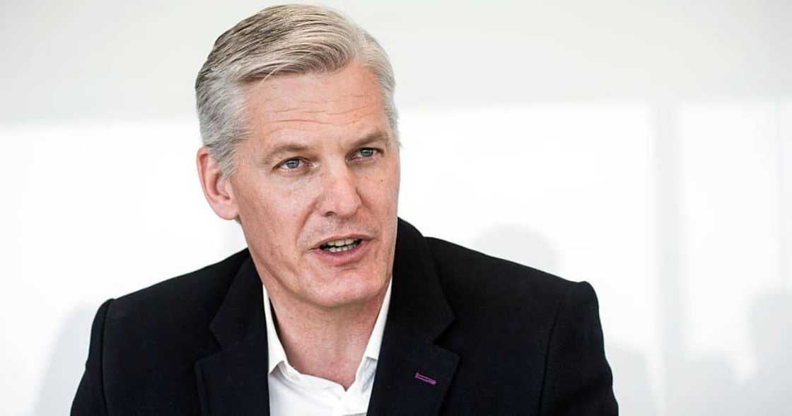 Andre De Ruyter disappointed he failed at Eskom Andre De Ruyter disappointed he failed at Eskom