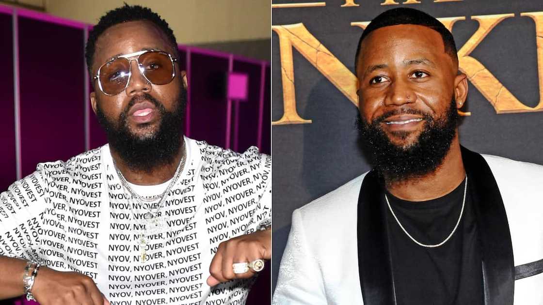 Cassper Nyovest Cassper Nyovest