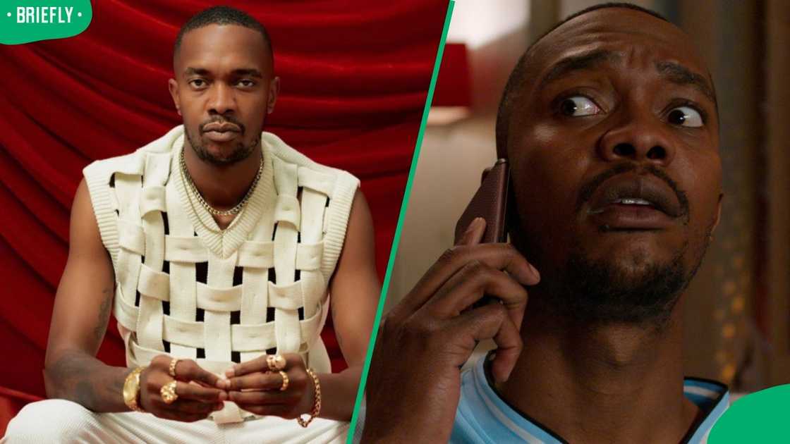 SA reacts to Baloyi's video SA reacts to Baloyi's video