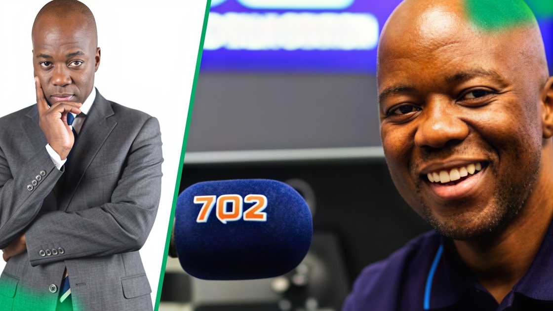 The late media personality Xolani Gwala
