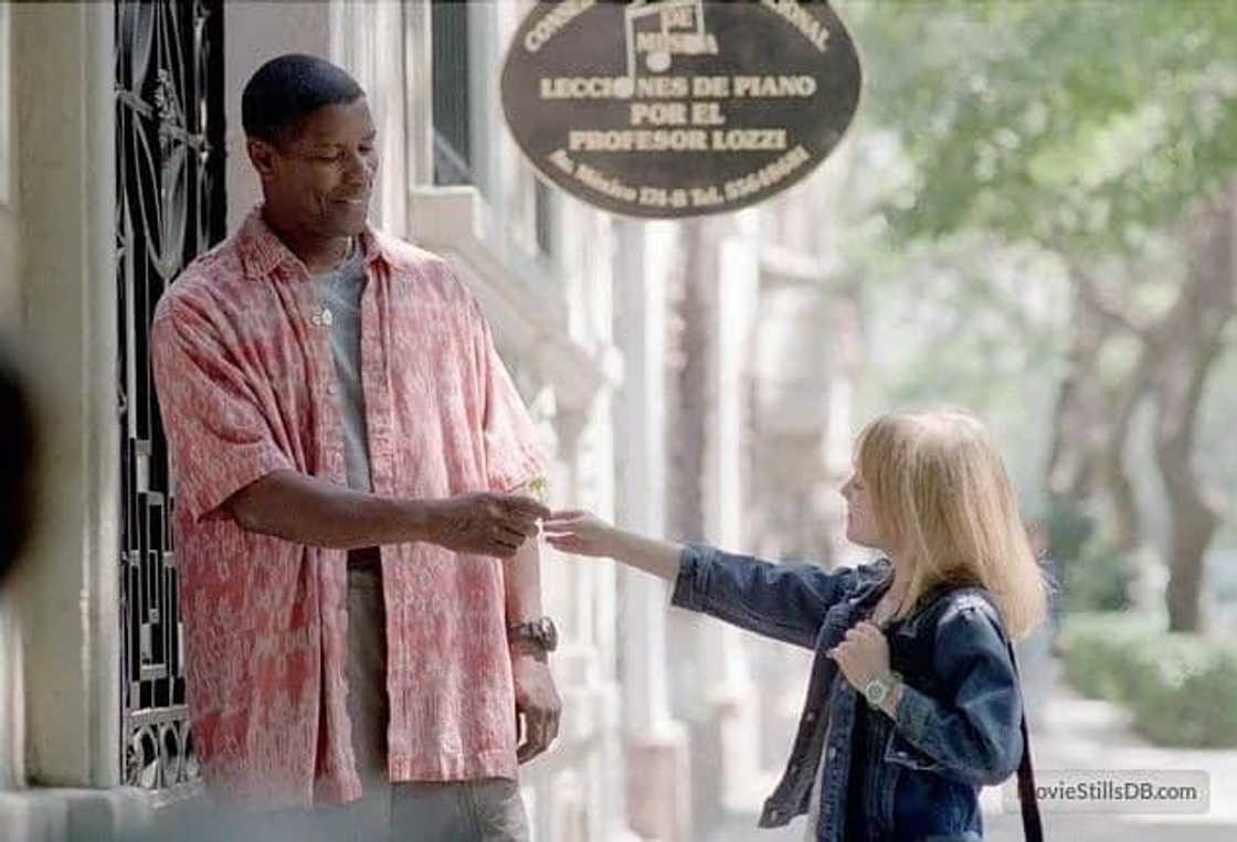 John W Creasy from Man on Fire John W Creasy from Man on Fire