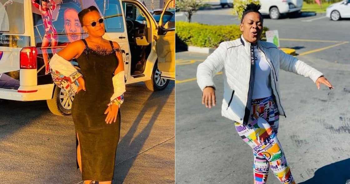 Zodwa Wabantu, egg business, marketing, gimmick