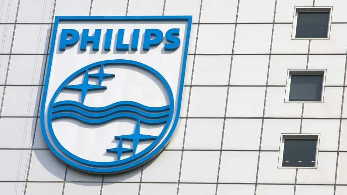 Philips said it sales to grow in the mid-single-digits for the rest of the year