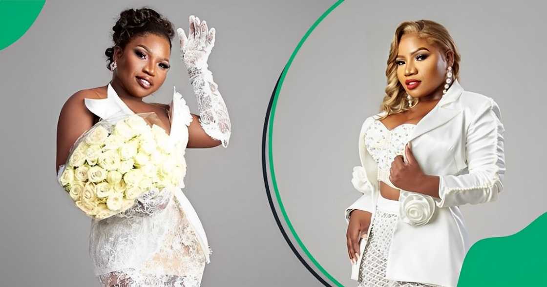 Makhadzi spoke about her homecoming event Makhadzi spoke about her homecoming event