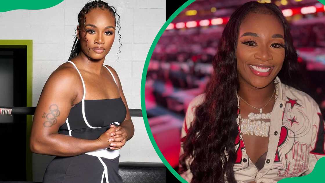 Claressa Shields' net worth is estimated at $1 million