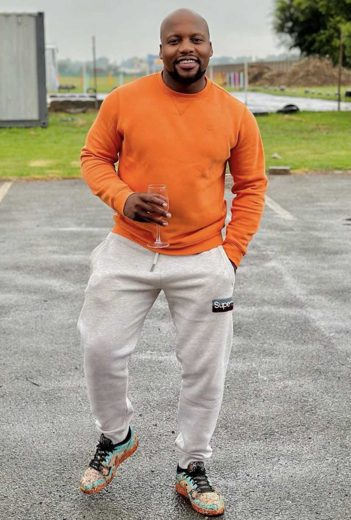 Online users expressed their support for Chymamusique