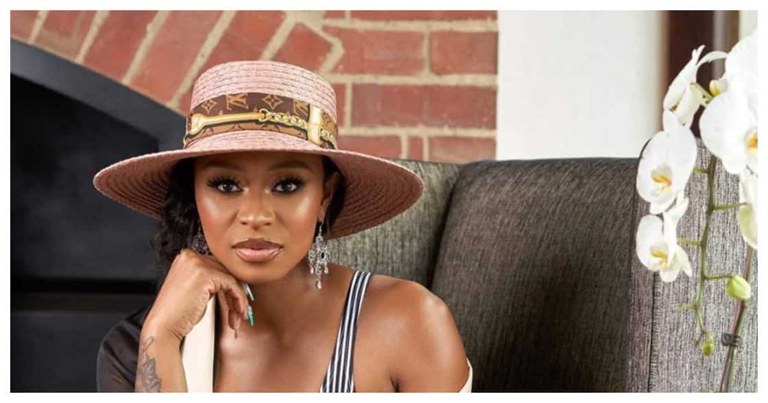 Heritage Day: DJ Zinhle shares adorable video of Kairo doing traditional dance Heritage Day: DJ Zinhle shares adorable video of Kairo doing traditional dance