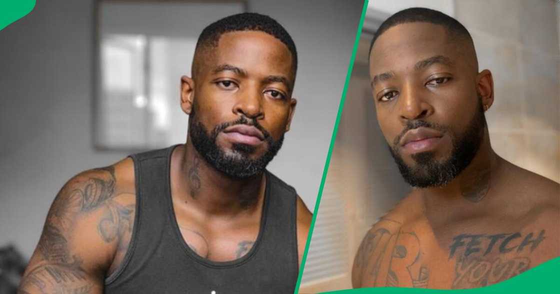 Prince Kaybee responded to the allegations Prince Kaybee responded to the allegations