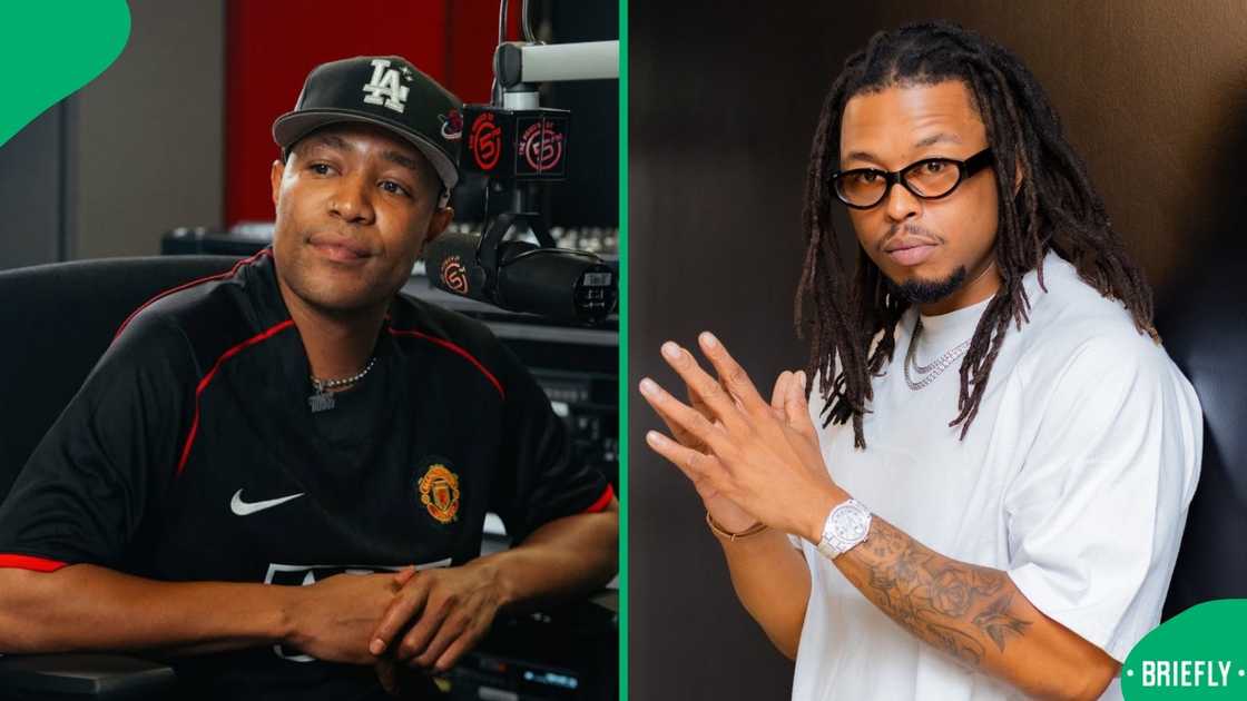 DJ Speedsta was charged R200K by Anatii in 2015 DJ Speedsta was charged R200K by Anatii in 2015