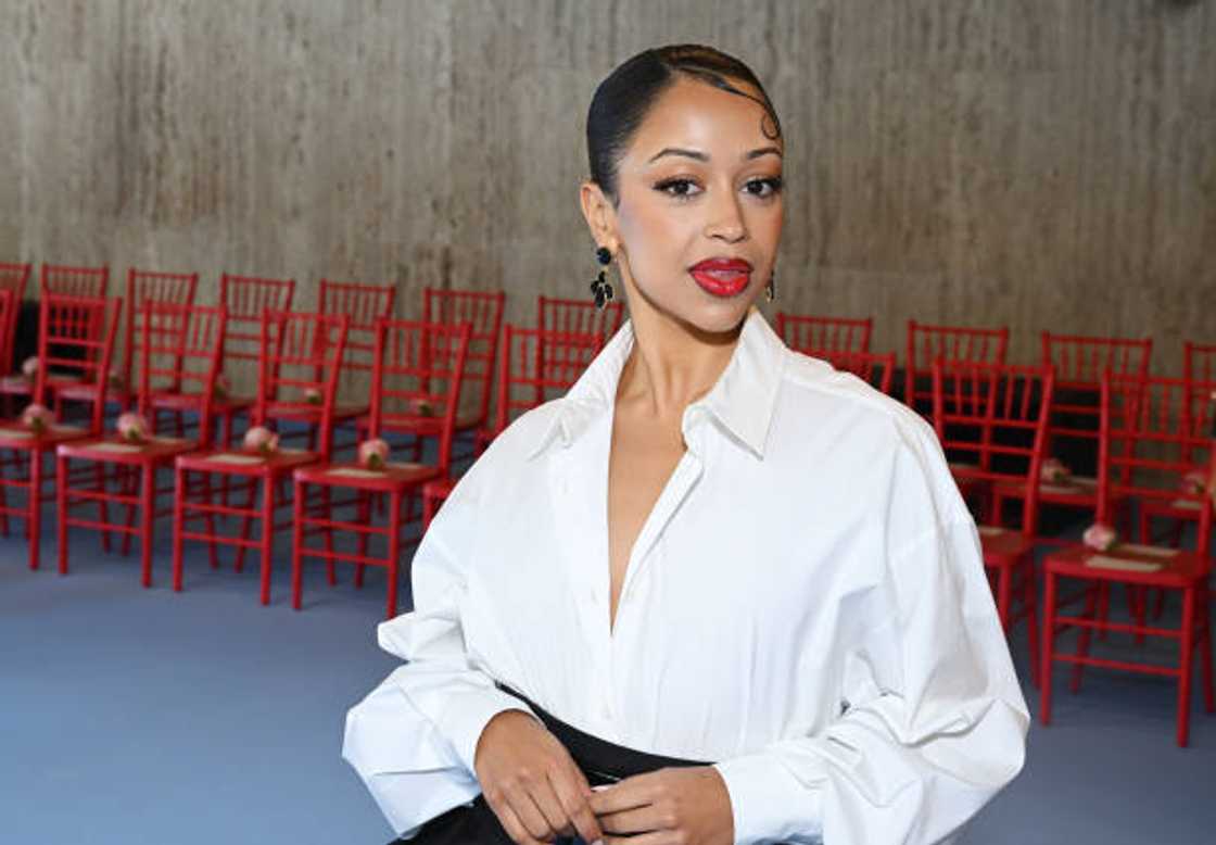 Liza Koshy in New York Liza Koshy in New York