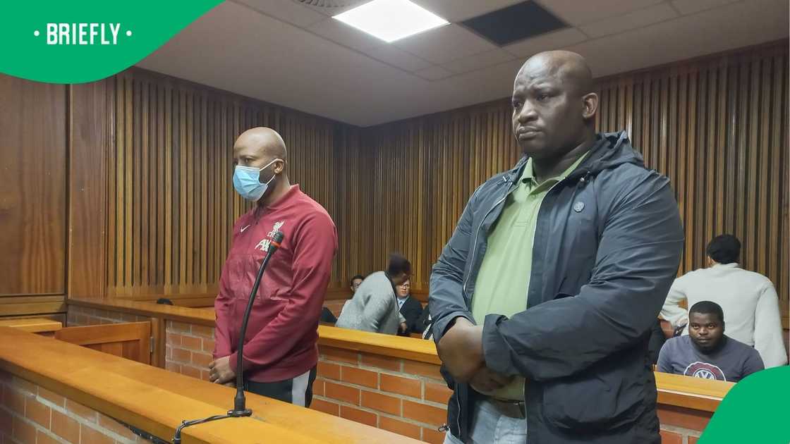 Court punishes two Gqeberha rapists to life terms Court punishes two Gqeberha rapists to life terms