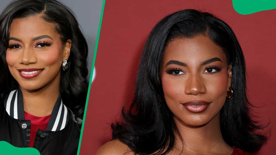 Taylor Rooks' boyfriend Taylor Rooks' boyfriend
