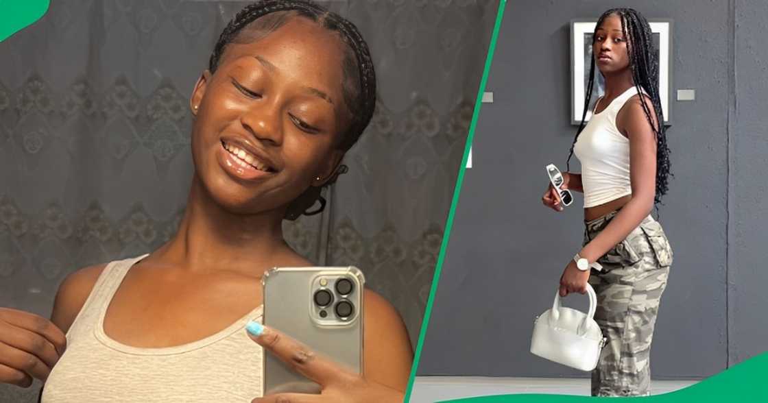 SA gagged by how hun dealt with cheating boyfriend SA gagged by how hun dealt with cheating boyfriend