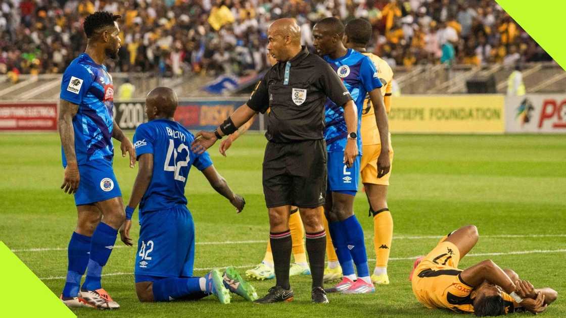 PSL referees have come under the focus after costly errors.