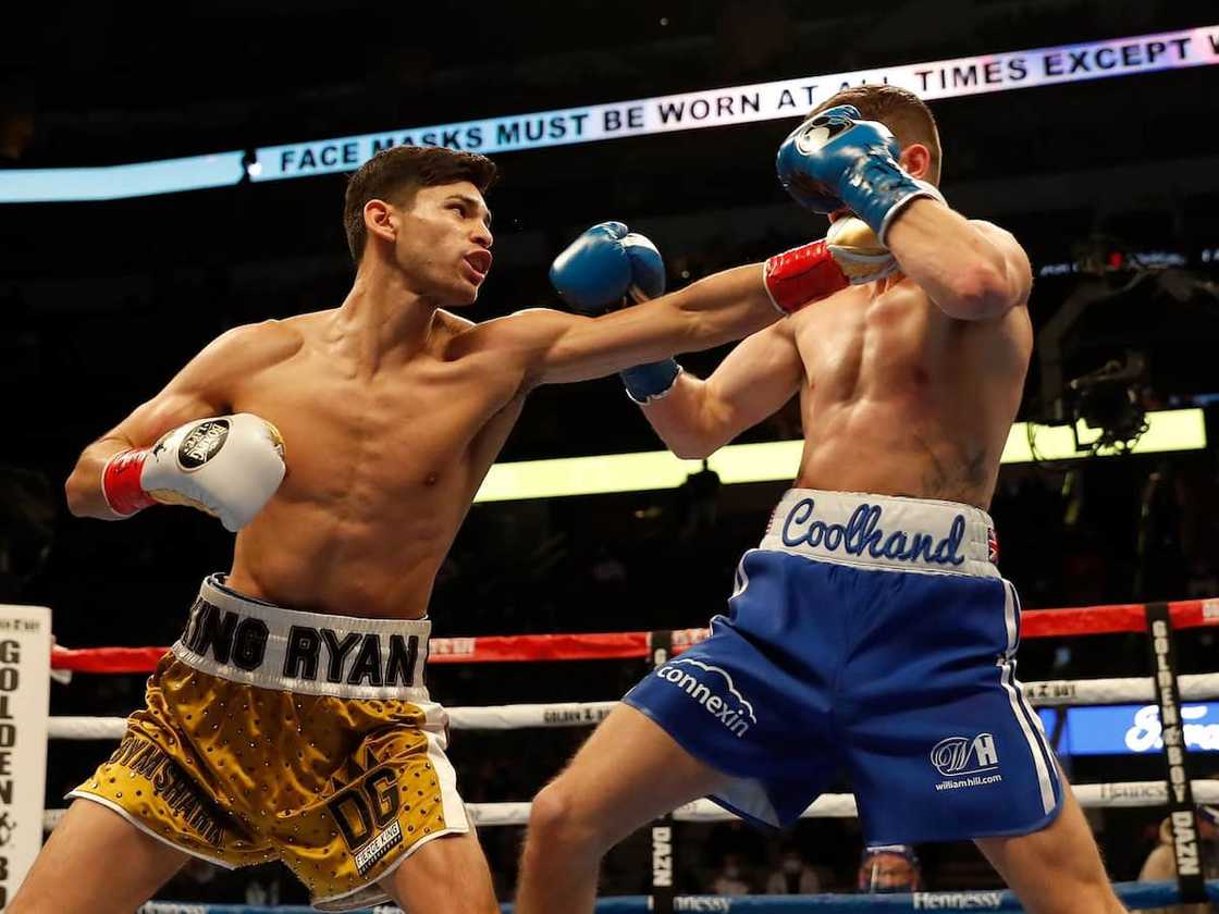 Ryan Garcia age Ryan Garcia age