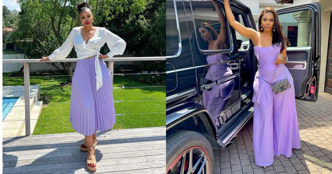 Real Housewives of Durban, Lonnie London, reactions Real Housewives of Durban, Lonnie London, reactions