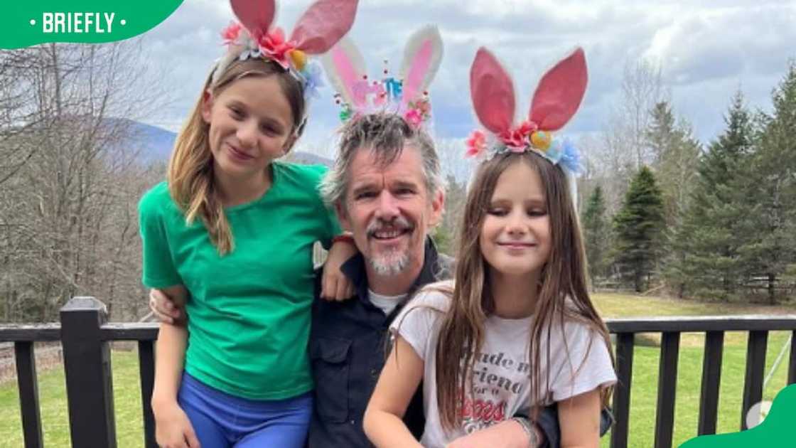 Ryan Shawhughes' children Ryan Shawhughes' children