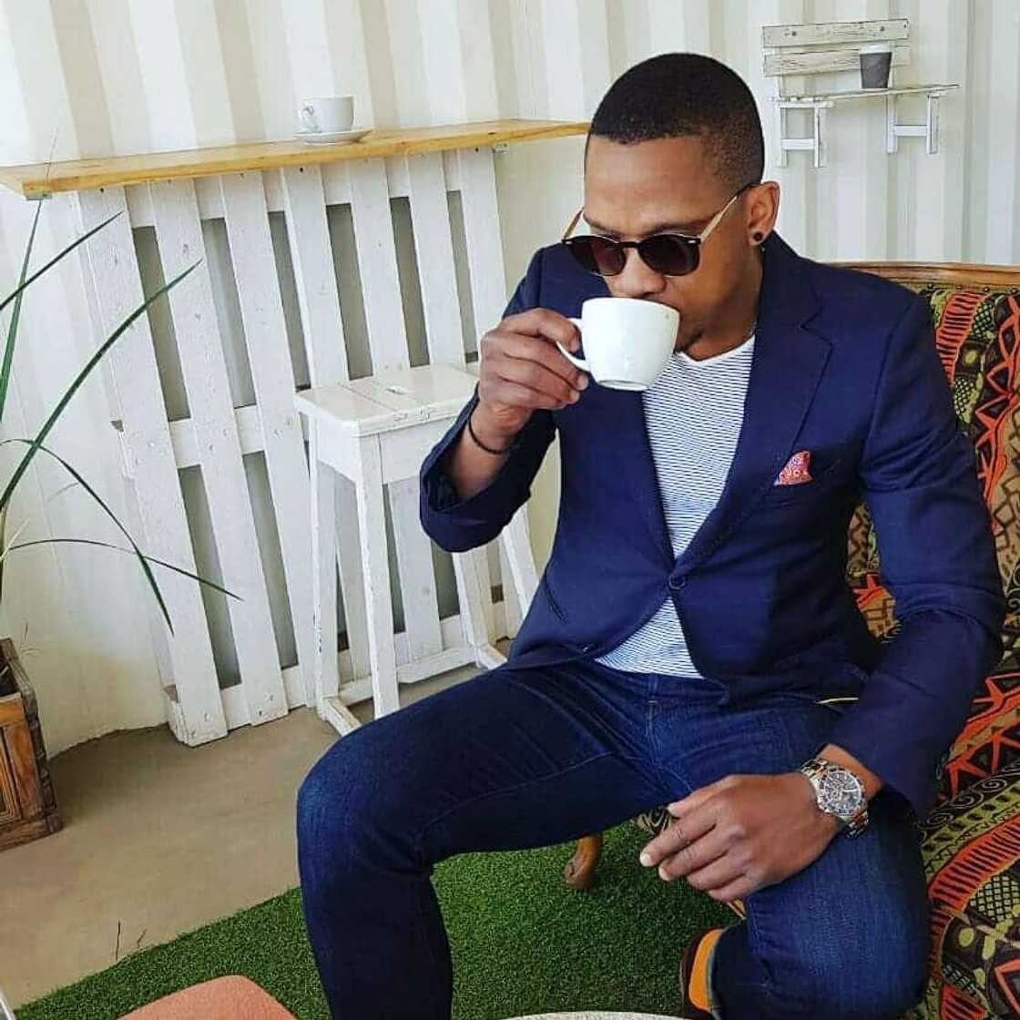Bongile Mantsai Instagram Bongile Mantsai Instagram