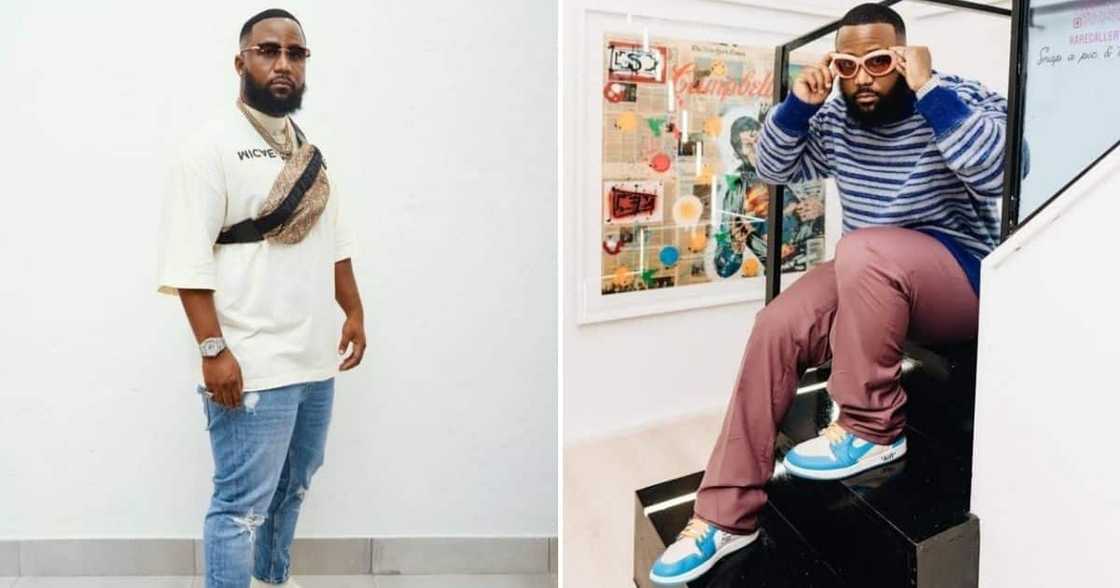 Cassper Nyovest Cassper Nyovest