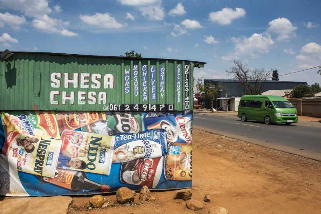 Spaza shops in Tshwane found to be noncompliant were fined over R63000