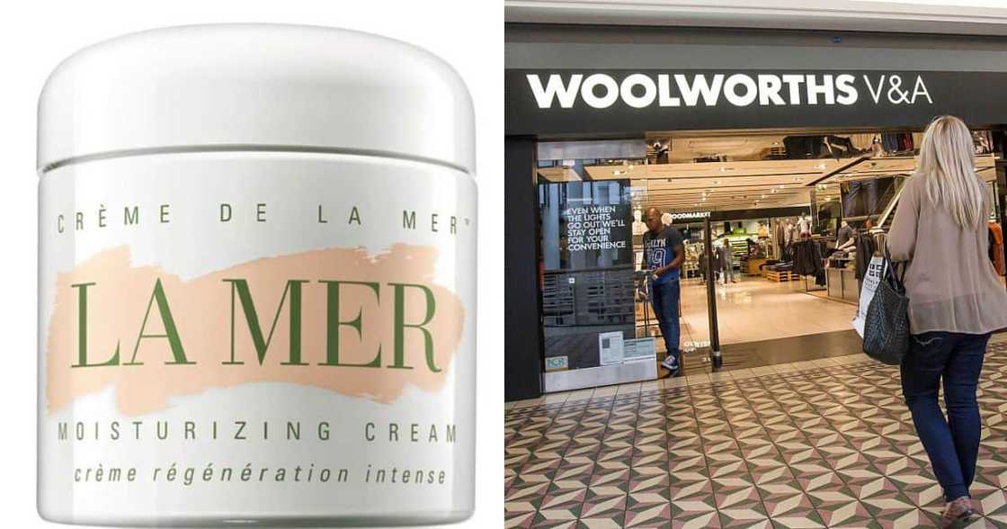 TikTok video of La Mer skin care sold for thousands oof rands at Woolworths TikTok video of La Mer skin care sold for thousands oof rands at Woolworths