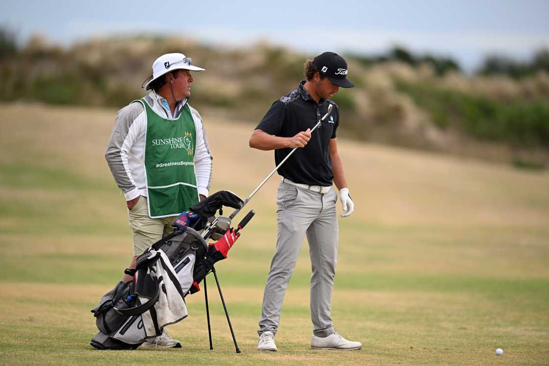 Humewood Golf Course, Gqeberha, South Africa, Hayden Hopewell