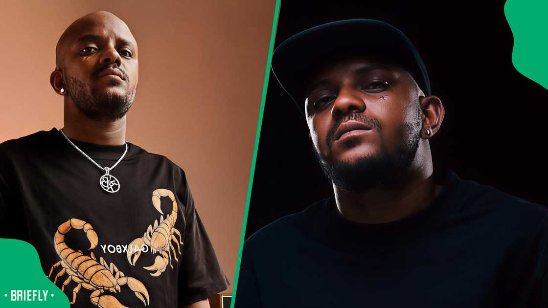 Netizens reacted to Kabza ignoring a fan