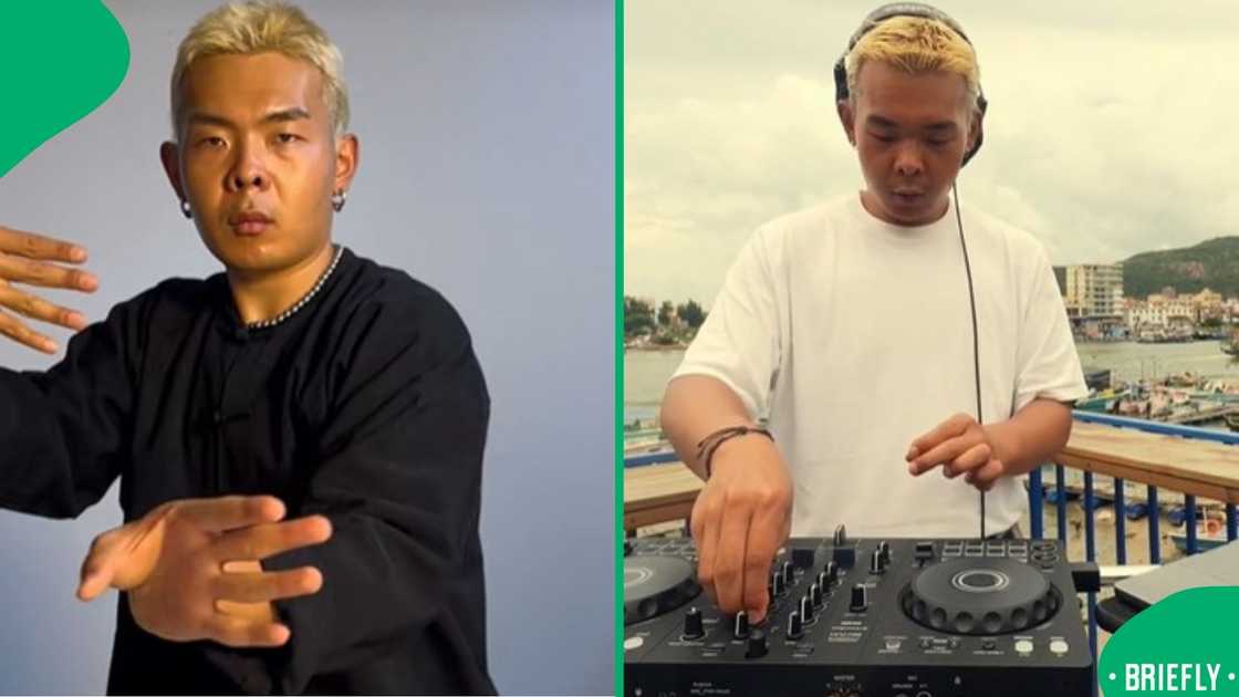 South Africans reacted with excitement after hearing a viral Chinamapiano track that fused two cultures through rhythm and melody South Africans reacted with excitement after hearing a viral Chinamapiano track that fused two cultures through rhythm and melody