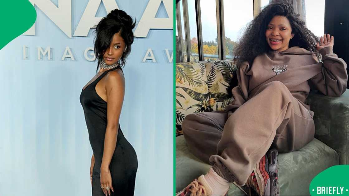 Babalwa M’s soulful vocals and the song’s Zulu lyrics have drawn attention from fans Babalwa M’s soulful vocals and the song’s Zulu lyrics have drawn attention from fans