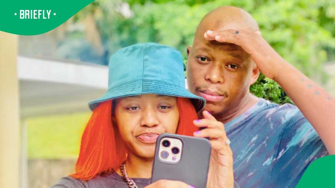 Babes Wodumo posted details about her reality show Wena Wodumo