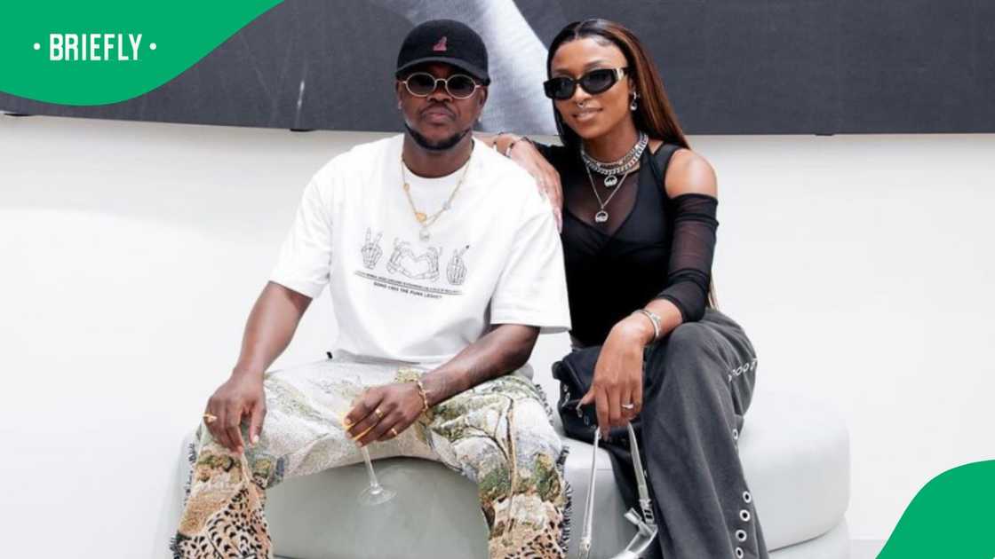 DJ Zinhle finally reveals her plans following the cyptic video.