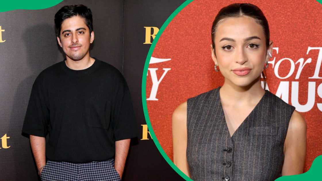 Karan Brar at TCL Chinese 6 Theatres in Hollywood, California (L). Josie Totah at NeueHouse Hollywood in Hollywood, California (R). Karan Brar at TCL Chinese 6 Theatres in Hollywood, California (L). Josie Totah at NeueHouse Hollywood in Hollywood, California (R).