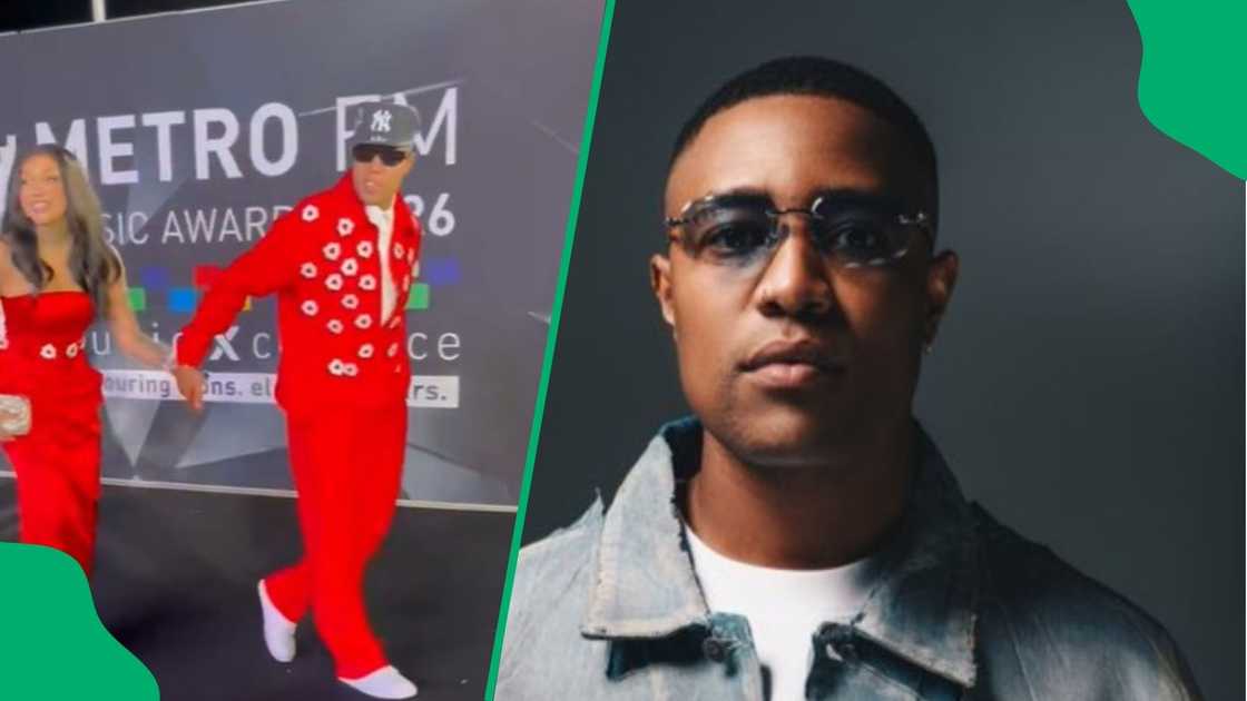 DJ Speedsta also explains yanking Shamiso Mosaka at Metro FM Awards
