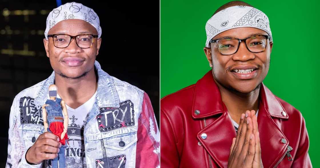 Man claims that record producer Master KG bought a house for him Man claims that record producer Master KG bought a house for him