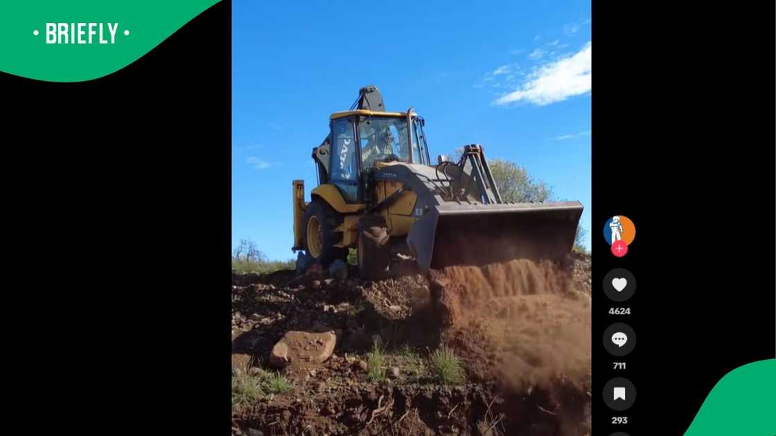 A post went viral. A post went viral.