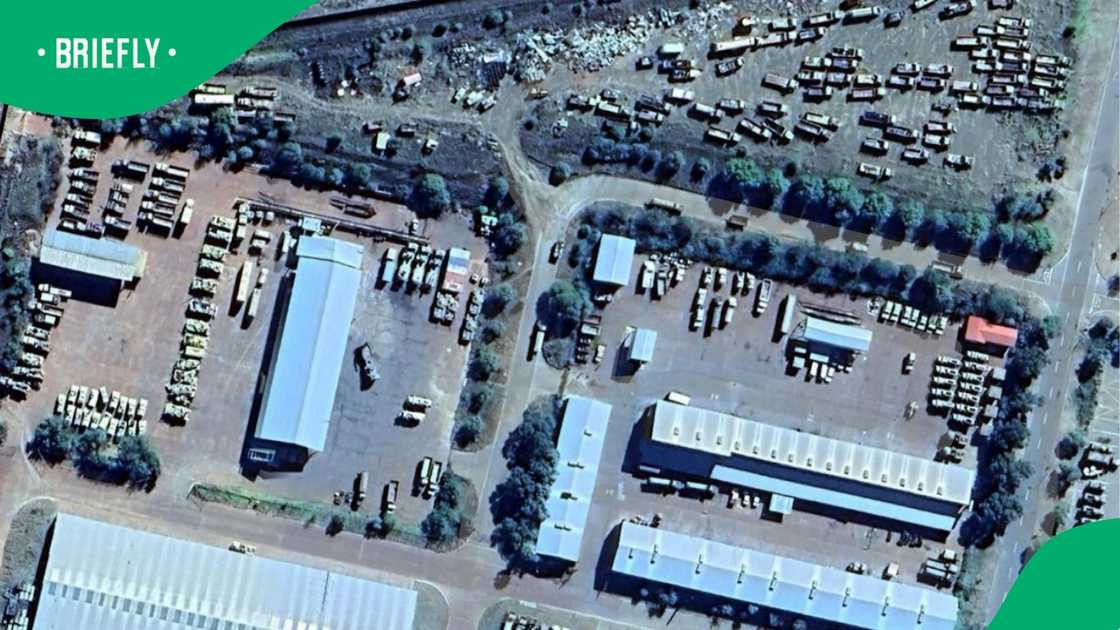 China to fund SANDF's confidential new project China to fund SANDF's confidential new project