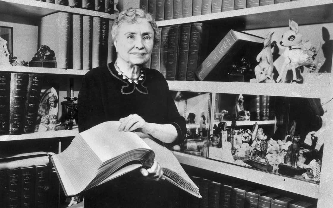 Helen Keller Helen Keller