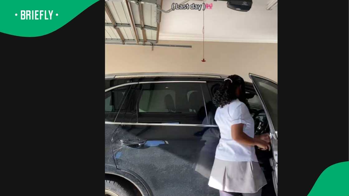 A post went viral on TikTok. A post went viral on TikTok.