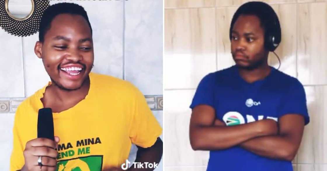 TikTok Star Lance Sibeko Remixes 'Calm Down' by Rema in South African DJ Parody, Goes Viral With 500K Views TikTok Star Lance Sibeko Remixes 'Calm Down' by Rema in South African DJ Parody, Goes Viral With 500K Views