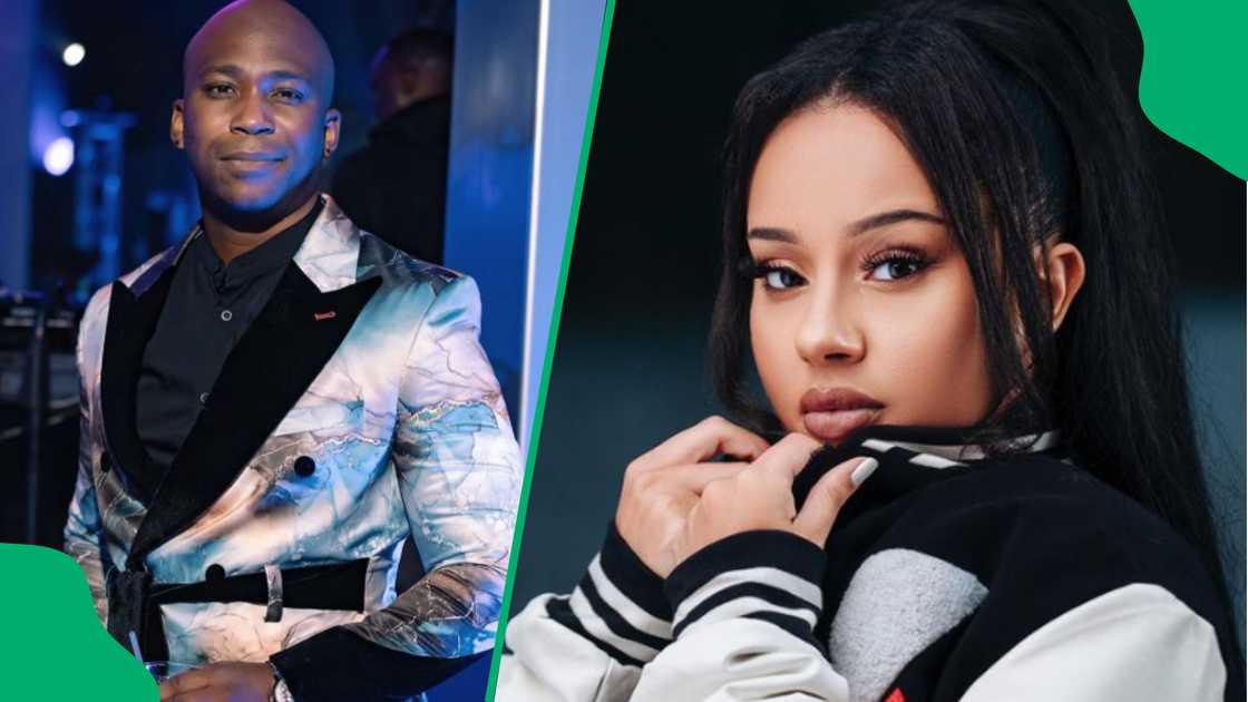 Roselyn April allegedly labelled NaakMusiQ a deadbeat father Roselyn April allegedly labelled NaakMusiQ a deadbeat father