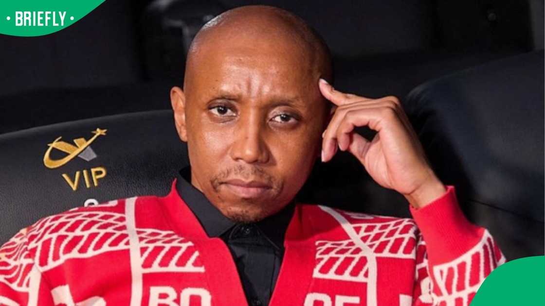 Online users commented on Sdumo Mtshali and his siblings' resemblance Online users commented on Sdumo Mtshali and his siblings' resemblance