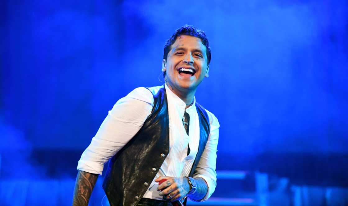 Christian Nodal Christian Nodal