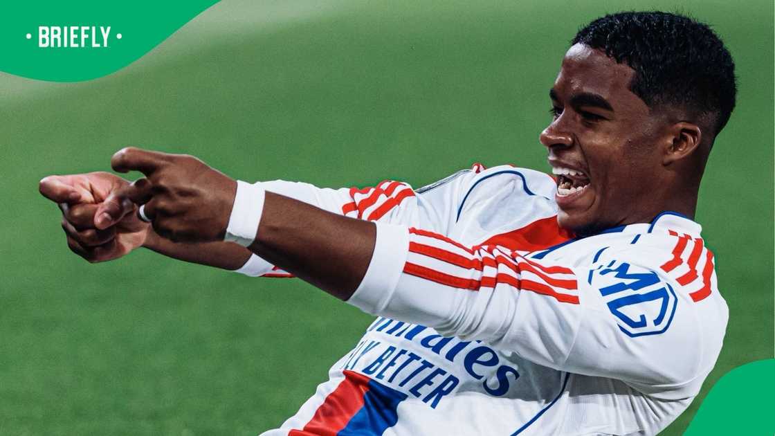 Real Madrid star Endrick Real Madrid star Endrick