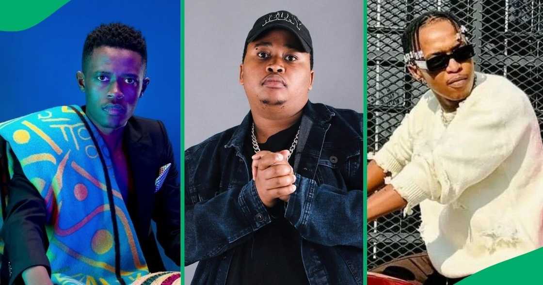 Artists Ntate Stunna and Wave Rhyder not involved in Free State crash that killed Malome Vector and two others Artists Ntate Stunna and Wave Rhyder not involved in Free State crash that killed Malome Vector and two others