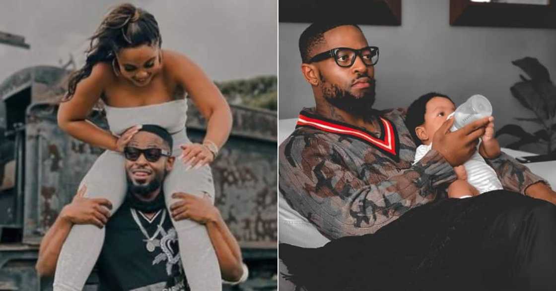 Prince Kaybee, 30th birthday, Mzaki, Fetch Your Life, SA DJ's, Celebrity dad, SA relationships Prince Kaybee, 30th birthday, Mzaki, Fetch Your Life, SA DJ's, Celebrity dad, SA relationships