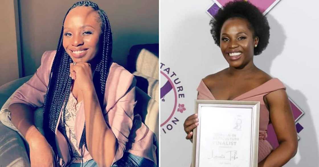 The Pretoria woman is a Mrs SA finalist, author, businesswoman, and more. The Pretoria woman is a Mrs SA finalist, author, businesswoman, and more.