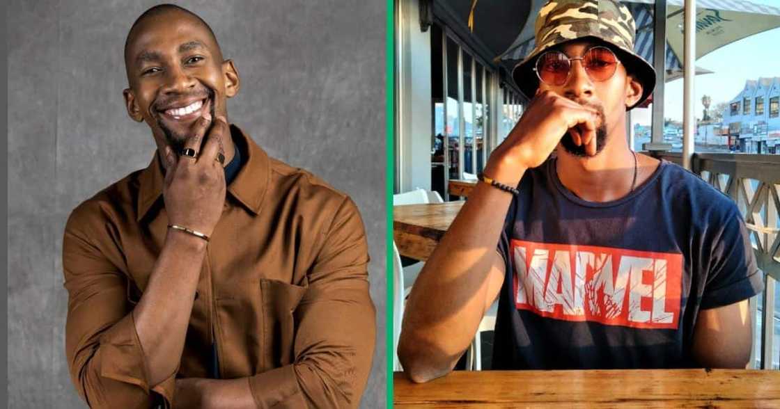 Rebaone Kgosimore leaves SABC 1 soapie. Rebaone Kgosimore leaves SABC 1 soapie.