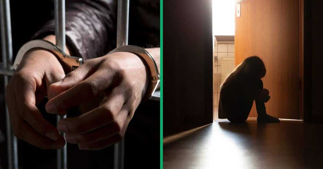 Gauteng homeless man get sentenced life for the sexual assault of a five-year-old girl Gauteng homeless man get sentenced life for the sexual assault of a five-year-old girl