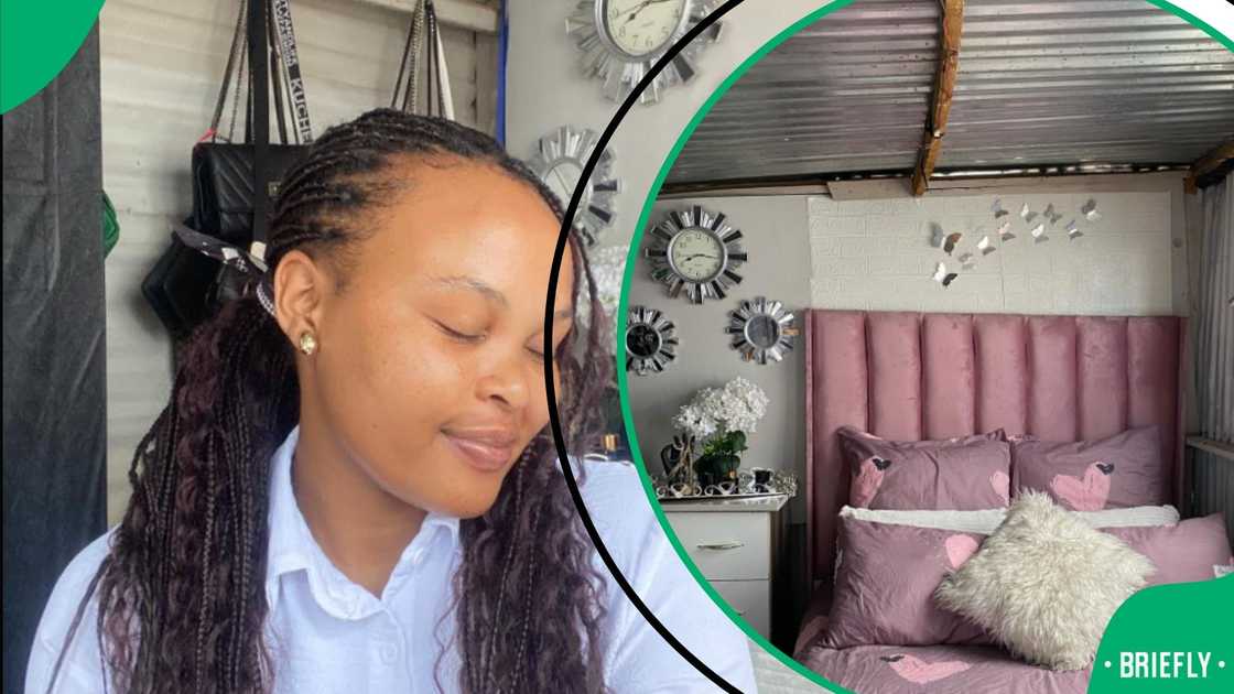 Mzansi criticises lady's taste Mzansi criticises lady's taste